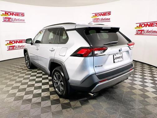 2023 Toyota RAV4 Hybrid Limited