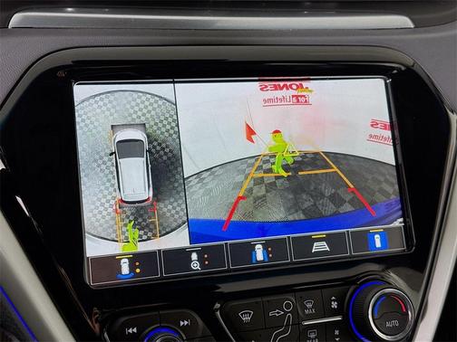 2020 Chevrolet Bolt EV FWD Premier