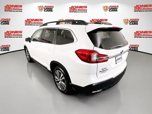 2019 Subaru Ascent Limited 8-Passenger