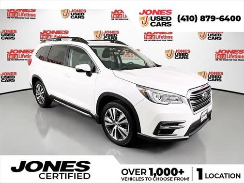 2019 Subaru Ascent Limited 8-Passenger