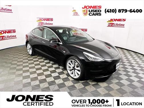 2019 Tesla Model 3 Long Range
