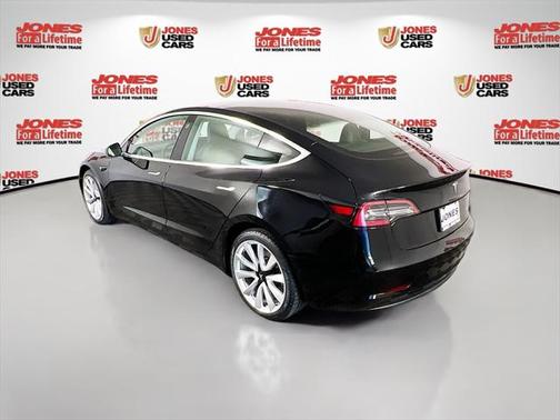 2019 Tesla Model 3 Long Range