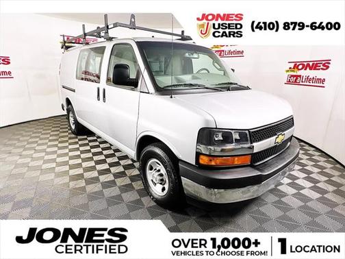 2018 Chevrolet Express 2500 Work Van