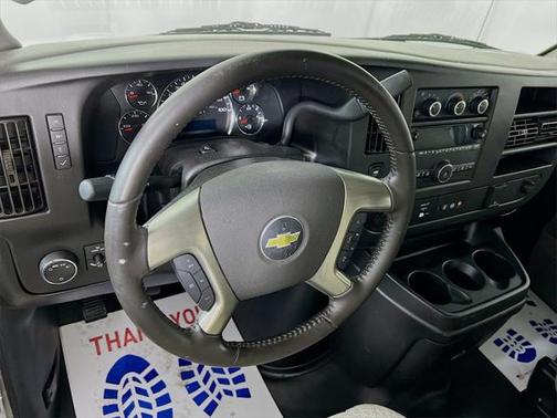 2018 Chevrolet Express 2500 Work Van