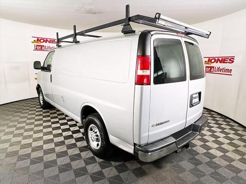 2018 Chevrolet Express 2500 Work Van