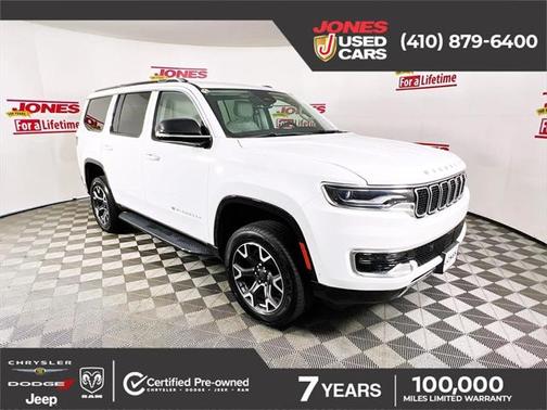 2023 Jeep Wagoneer Series III 4x4