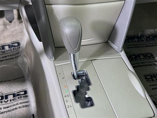 2007 Toyota Camry LE