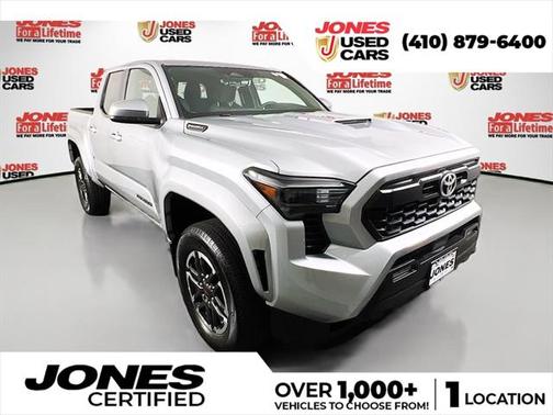 2024 Toyota Tacoma TRD Sport
