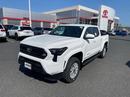 Ice 2026 Toyota Tacoma SR5
