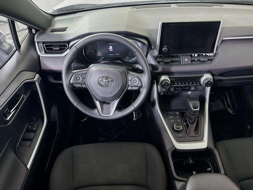 Silver Sky Metallic 2023 Toyota RAV4 Prime SE