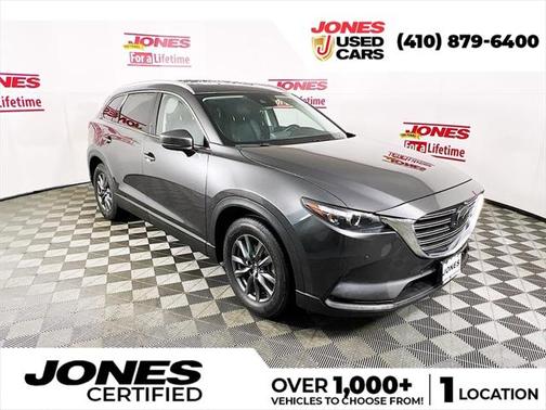 2021 Mazda CX-9 Touring
