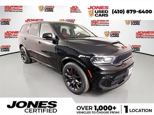2022 Dodge Durango R/T Plus AWD