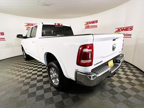 2022 RAM 2500 Laramie Crew Cab 4x4 6'4' Box