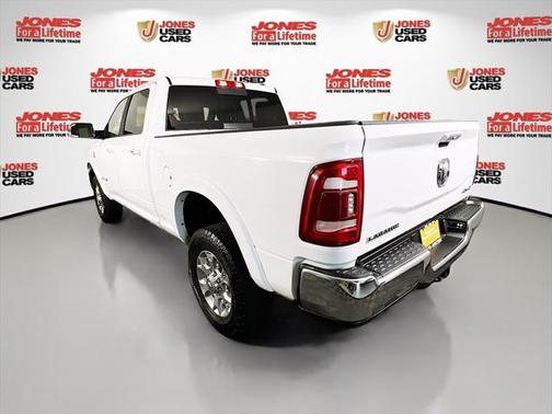 2022 RAM 2500 Laramie Crew Cab 4x4 6'4' Box