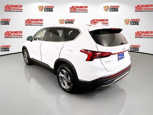 2023 Hyundai SANTA FE SE