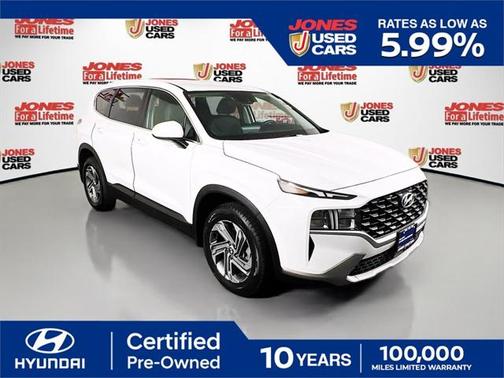 2023 Hyundai SANTA FE SE