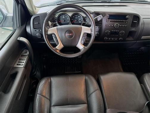 2013 GMC Sierra 1500 SLE1