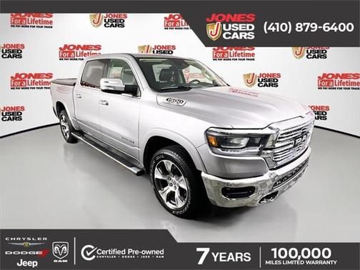 2021 RAM 1500 Laramie