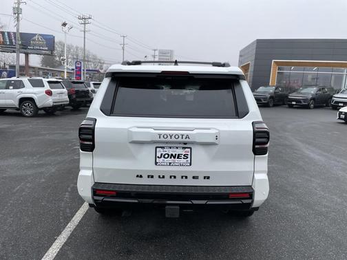 2026 Toyota 4Runner TRD Sport Premium