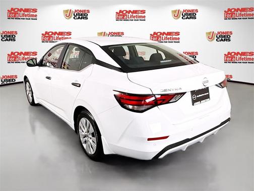 2024 Nissan Sentra S