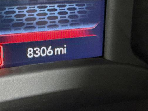 2025 RAM 2500 Tradesman Crew Cab 4x4 6'4' Box