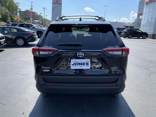 2025 Toyota RAV4 Hybrid Woodland Edition