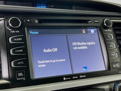 2019 Toyota Highlander Limited Platinum