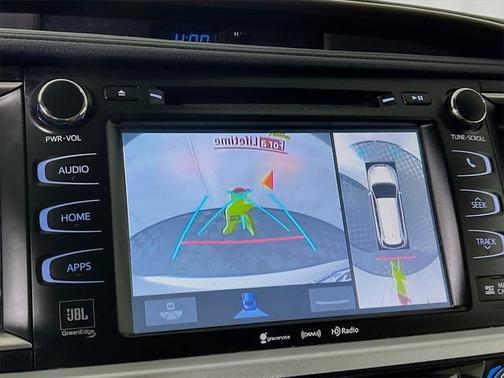 2019 Toyota Highlander Limited Platinum