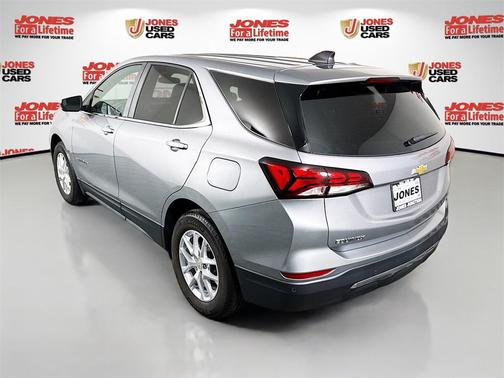 2024 Chevrolet Equinox 1LT