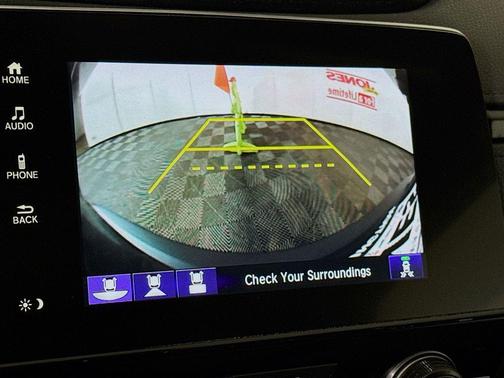 2021 Honda CR-V Hybrid EX