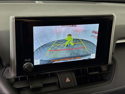 Blueprint 2024 Toyota RAV4 XLE