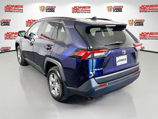 Blueprint 2024 Toyota RAV4 XLE