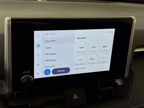 Blueprint 2024 Toyota RAV4 XLE