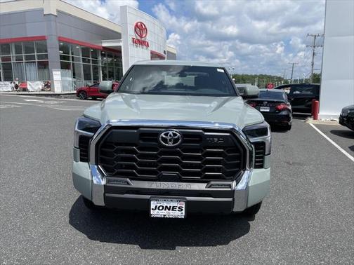 2025 Toyota Tundra SR5