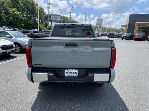 2025 Toyota Tundra SR5
