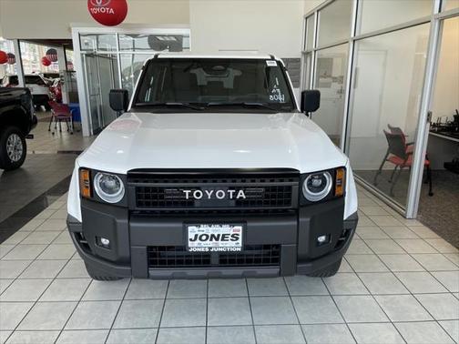 2025 Toyota Land Cruiser 1958