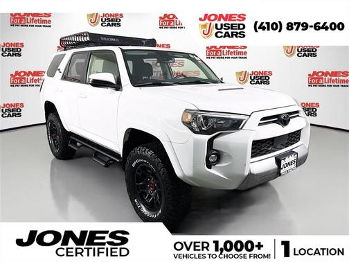 2023 Toyota 4Runner TRD Off Road