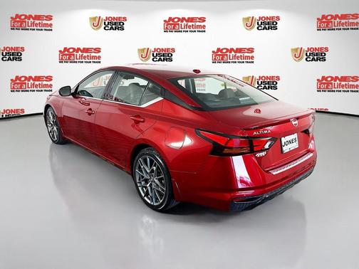 Scarlet Ember Tintcoat 2023 Nissan Altima SR VC-Turbo FWD