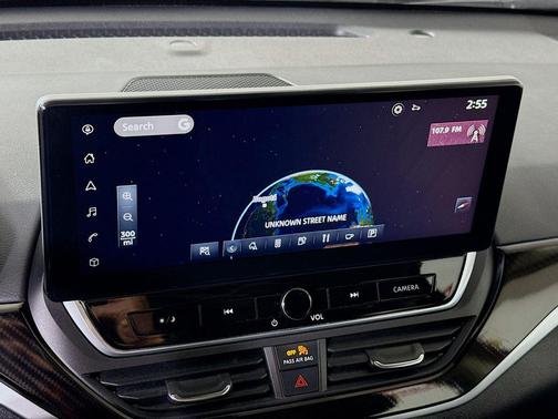 Scarlet Ember Tintcoat 2023 Nissan Altima SR VC-Turbo FWD