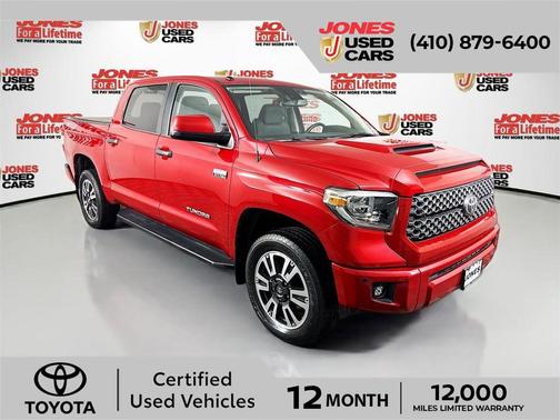 2018 Toyota Tundra SR5