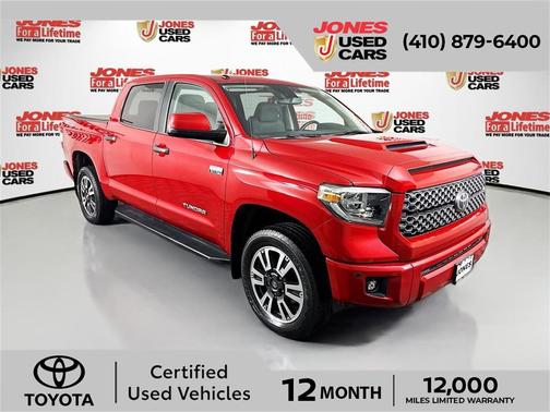 2018 Toyota Tundra SR5