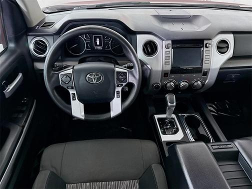 2018 Toyota Tundra SR5