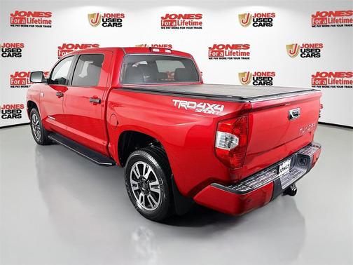 2018 Toyota Tundra SR5