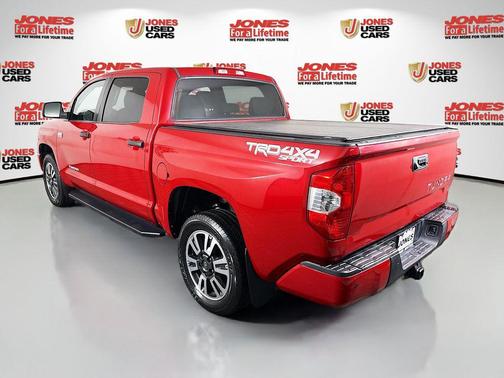2018 Toyota Tundra SR5