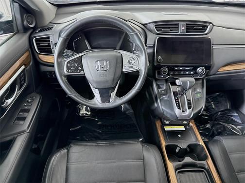 2022 Honda CR-V AWD Touring