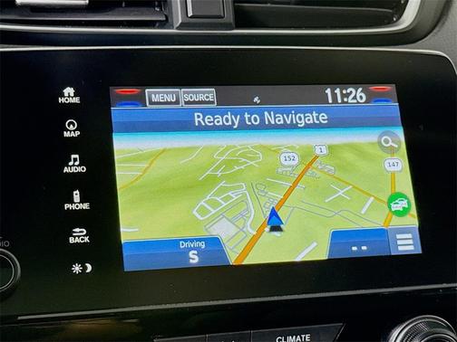 2022 Honda CR-V AWD Touring
