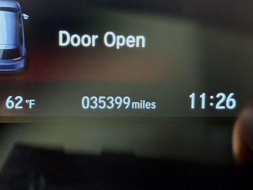 2022 Honda CR-V AWD Touring