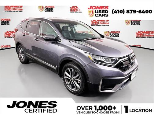 2022 Honda CR-V AWD Touring