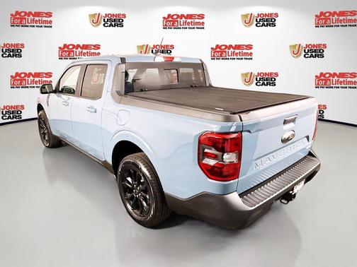 2023 Ford Maverick Lariat