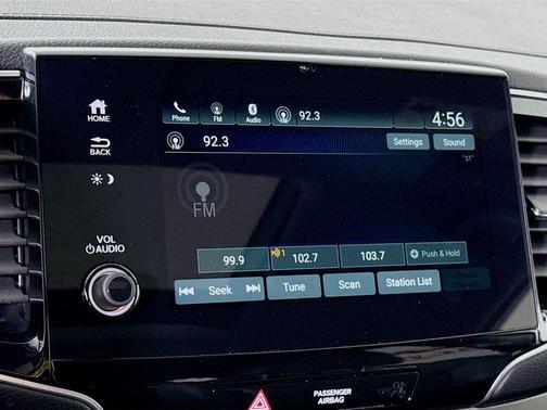 Crystal Black Pearl 2022 Honda Pilot AWD Special Edition